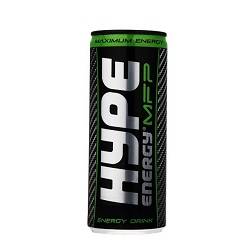 هایپ انرژی زا مشکی 250م